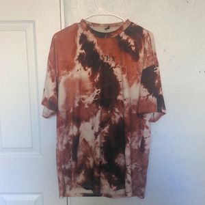 Tie dye T-shirt